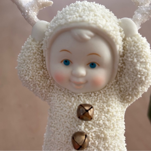 SNOWBABIES 2008 “I’m a Real Deer” Figurine. Excellent Condition. In Box. - Picture 7 of 10